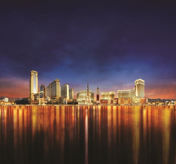 Sands Resorts Macao