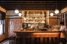 The Love restaurant in Philadelphia. Image courtesy of The Love.