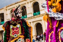 Chiapas traditions in Mexico