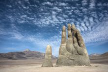 The Atacama Desert, Chile