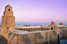 Great Mosque of Kairouan, Tunisia