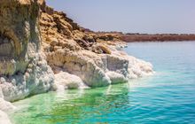 The Dead Sea, Jordan
