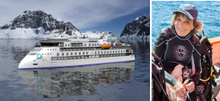 Aurora Expeditions and Sylvia Earle