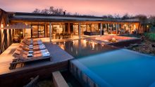 Phinda Homestead in South Africa is perfect for families