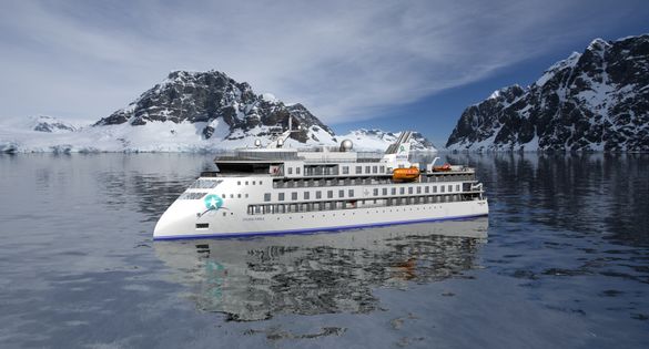 Sylvia Earle Exterior Ship Render Sylvia Earle Exterior Ship Render