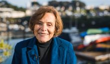 Dr. Sylvia Earle 