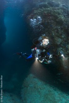 Dr Sylvia Earle