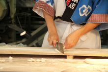 Kawasaki – Candy that brings luck