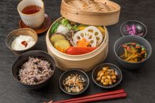 Oyama's Tofu in Sophisticated Buddhist Cuisine