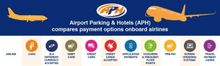 Future of Travel - APH.com Research Finds Majority of Airlines Are Now Cash Free