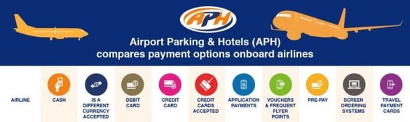 Future of Travel - APH.com Research Finds Majority of Airlines Are Now Cash Free