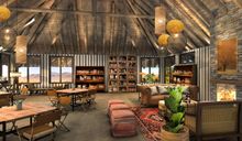 Located in Namibia’s NamibRand Nature Reserve, Kwessi Dunes Lodge promises an immersive desert experience, including being surrounded by incredible scenery, and looking up at a star-spangled sky each night. 