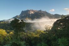 Mount Kinabalu, Borneo