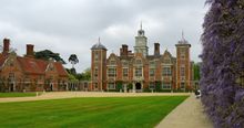 Blickling Hall, Norfolk