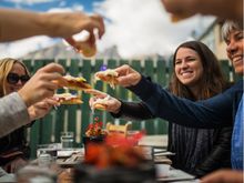 Canmore Food Tour