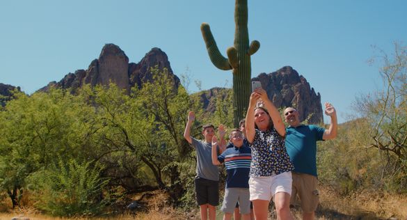 Autism travel in Mesa, Arizona