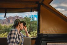 Choose your own adventure in Mesa, Arizona