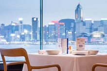 Rech by Alain Ducasse (1-MICHELIN star) - harbourview dining