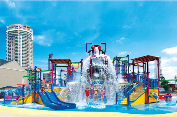 Paradise Resort Gold Coast