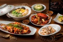 Cafe East_Regional Chinese Cuisines Dinner Buffet