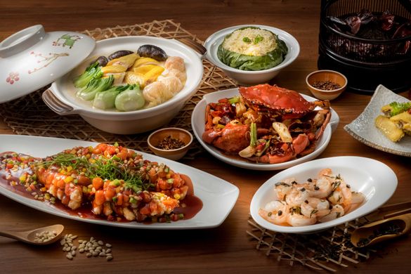 Cafe East_Regional Chinese Cuisines Dinner Buffet