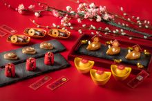 Cafe East_Assorted CNY Desserts