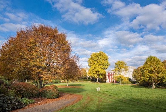 West Dean College of Arts & Conservation