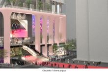 Shinjuku Kabukicho 1 Chome Project