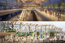 New Takanawa Gateway Station 