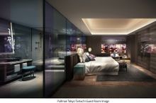 Pullman Tokyo Tamachi Guest Room Image