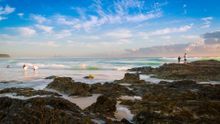 Currumbin Beach