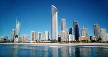 Gold Coast Coastline