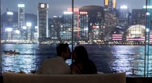 Rech by Alain Ducasse - Romantic Valentine's Day Dining with spectacular harbourviews