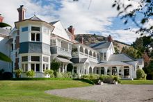 Otahuna Lodge 125 Years