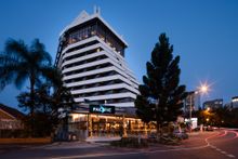 Pacific Hotel Brisbane