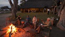 Hwange National Park, Zimbabwe (Seven-day Southern Africa Safari: small group safari, accommodated)