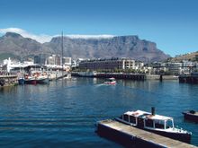 Cape Town Waterfront, South Africa