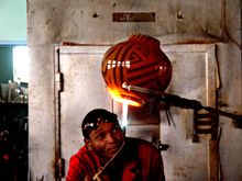 Ngwenya Glass, eSwatini