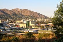 Mbabane, capital of eSwatini