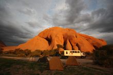 Spitzkoppe, Namibia: Adventure Camping Tours
