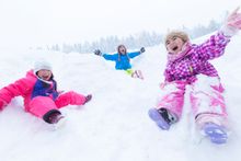Hoshino Resorts TOMAMU - Children's Snow Activities