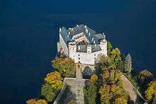 Orlik Castle