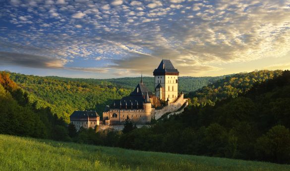 Karlstejn castle