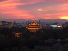Forbidden City View, Beijing
