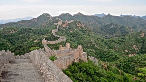 Great Wall of China Great Wall of China