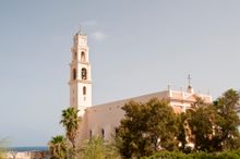 Jaffa, Tel Aviv