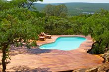 Camp Davidson, South Africa, 