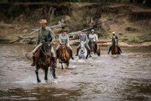 Masai Mara, mobile rides, Kenya (new for 2020)