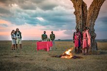 Maasai Tribe, Masai Mara, mobile rides, Kenya (new for 2020)