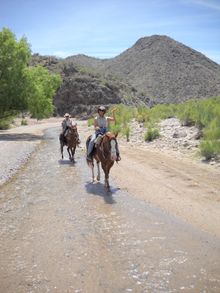 Kay El Bar Ranch, Arizona